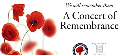 A Concert of Remembrance in Ripon Cathedral