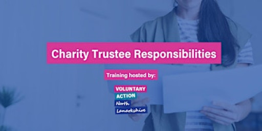 VANL Training: Charity Trustee Responsibilities