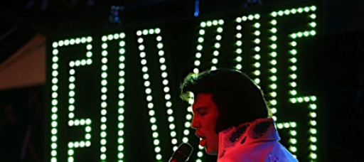 Elvis Tribute Rooftop Concert