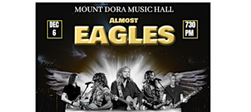 ALMOST EAGLES at Mount Dora Music Hall