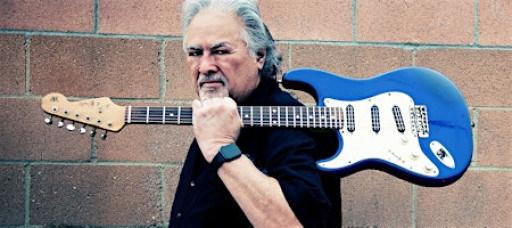 Coco Montoya-Playing Across The Globe Sharing His Blues And Soul