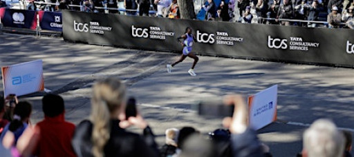 2025 East Side Grandstands Seating at the TCS New York City Marathon