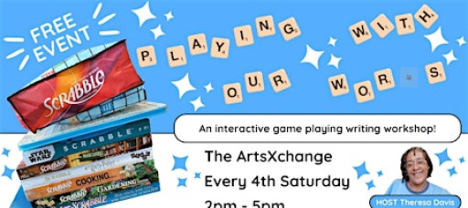 Playing With Our Words | Scrabble With a Twist