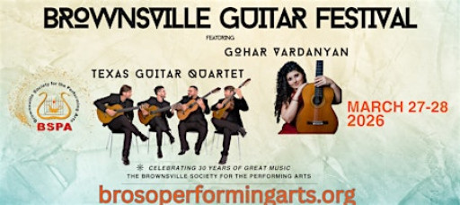 Brownsville Guitar Festival