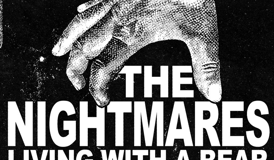 Live Music (all ages) The Nightmares, Living With A Bear and  23rd Street