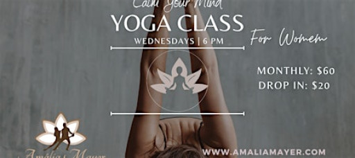 Yoga Class for Women