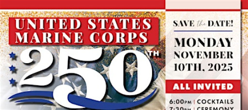 The 250th Marine Corps Birthday
