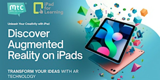 Unleash Your Creativity with iPad - Augmented Reality