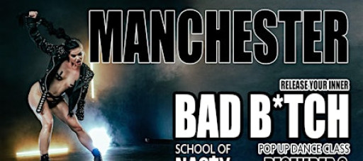 School Of Nasty - Pop Up Dance Class in Manchester - 6 December, 2025