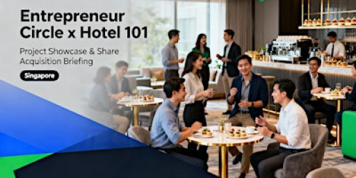 Exclusive Look at Hotel 101's Vision & Share Opportunity