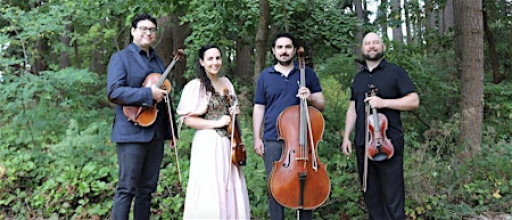 Chamber Music Guild Masterworks Concert 1