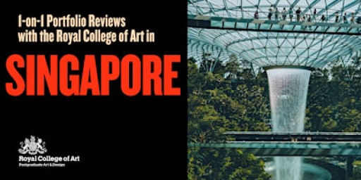 Portfolio Reviews with the RCA in Singapore