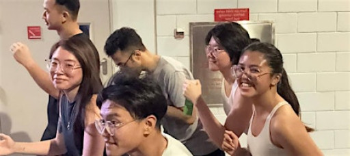 The Inner Forge Run Club: Your next stride starts here.