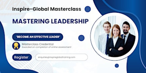 Mastering Leadership Masterclass - ABU DHABI