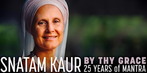 Snatam Kaur | By Thy Grace: 25 Years of Mantra