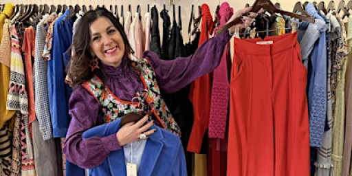 The Secret Stylist - Natasha Musson’s Autumn Lookbook Live