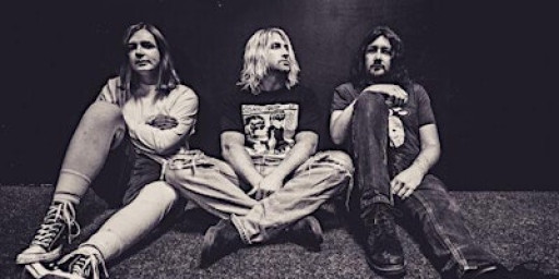 Nirvana UK .... with very special guests Mindsigh