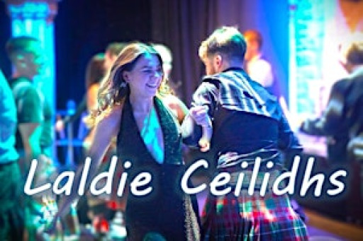 Laldie Ceilidh Deluxe featuring The Occasionals