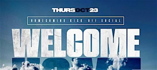 Welcome Home : Hampton Homecoming Kickoff Social
