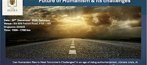 Exploring Humanism : Future of Humanism & Its challenges