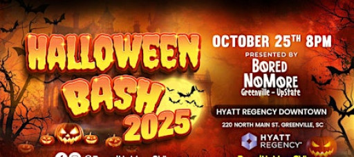 Halloween Bash 2025!!!!!