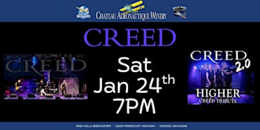 Creed Tribute by Higher