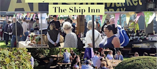 Hoylake Artisan Market @ The Ship Inn