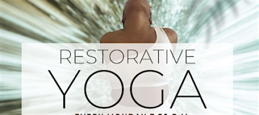 Candlelit Restorative Yoga