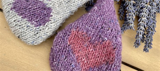Introducing Intarsia Knitting with Wool Winders Workshops
