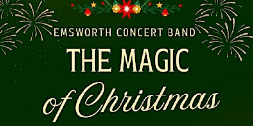 Emsworth Concert Band's Christmas Concert 2025