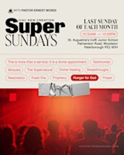 BELIEVERS PRAYER CONVOCATION