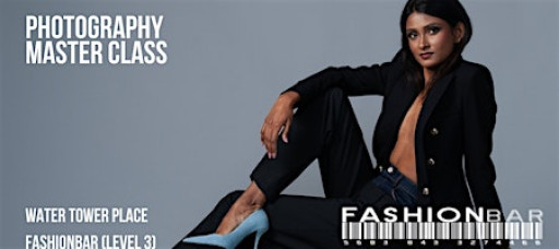 Fashion Photography Workshop - Learn Fashion Design (FOR ADULTS)