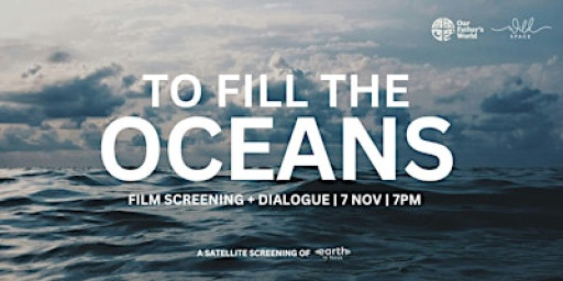 To Fill The Oceans