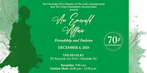An Emerald Affair - Friendship and Fashion December 2025