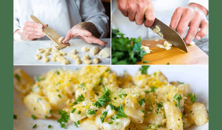 Make Epic Gnocchi With Chef Will - Pasta Making Cooking Class in Houston | Classpop!™