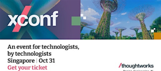 XConf APAC 2025 | Singapore