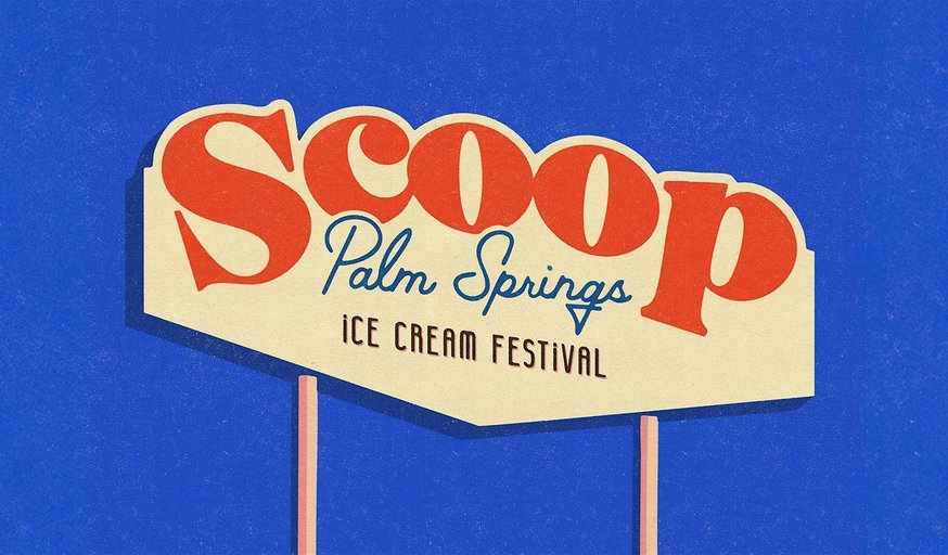 First-Ever Scoop Palm Springs Ice Cream Festival