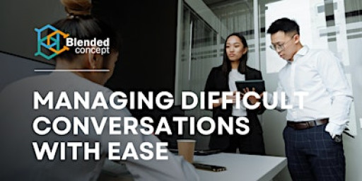 Managing Difficult Conversations with Ease