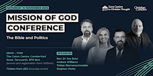 Mission of God Conference 2025