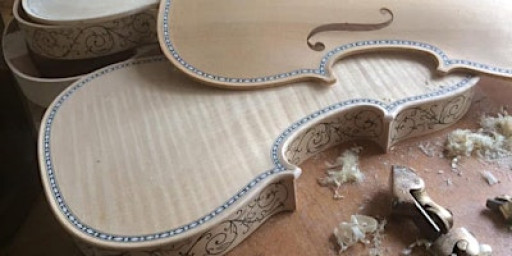 The Violin in Craft and Performance – A Historical Journey