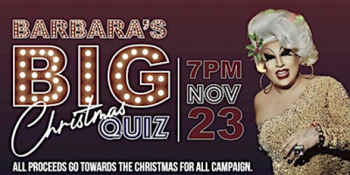 Barbara’s Big Christmas Quiz