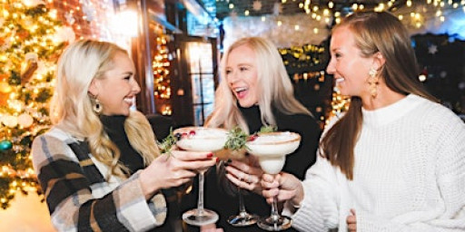 Toasted Chestnut-A Christmas Bar & Winter Light Walk on December 4th