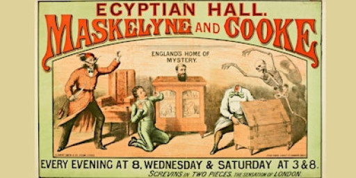 Science, the Supernatural and the Victorian Illusionists