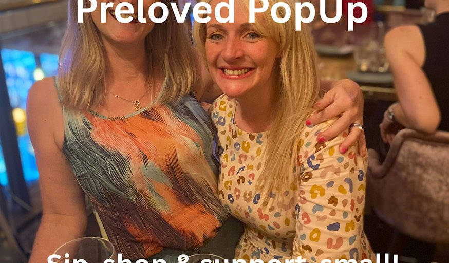 CHIRPY x KATIE & MAY Shopping Evening