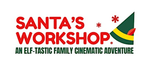 Santa's Workshop: An Elf-tastic Cinema Adventure