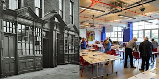 Archives on Show: The London County Council Photograph Collection