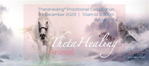 1-Day ThetaHealing Animal Practitioner Course