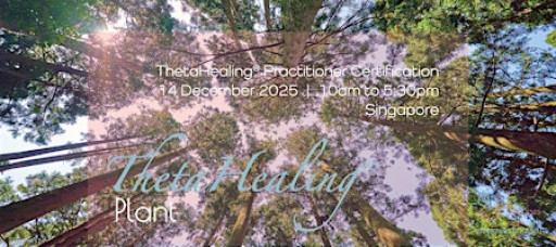 1-Day ThetaHealing Plant Practitioner Course