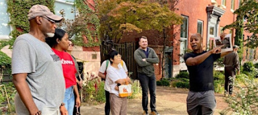 Community Greens Baltimore: Launch and Design