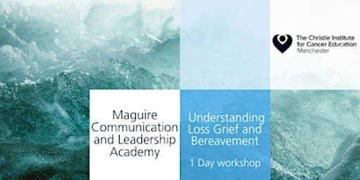 Understanding Loss Grief and Bereavement